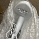 Aga Table Fan 43 cm MR8112 White
