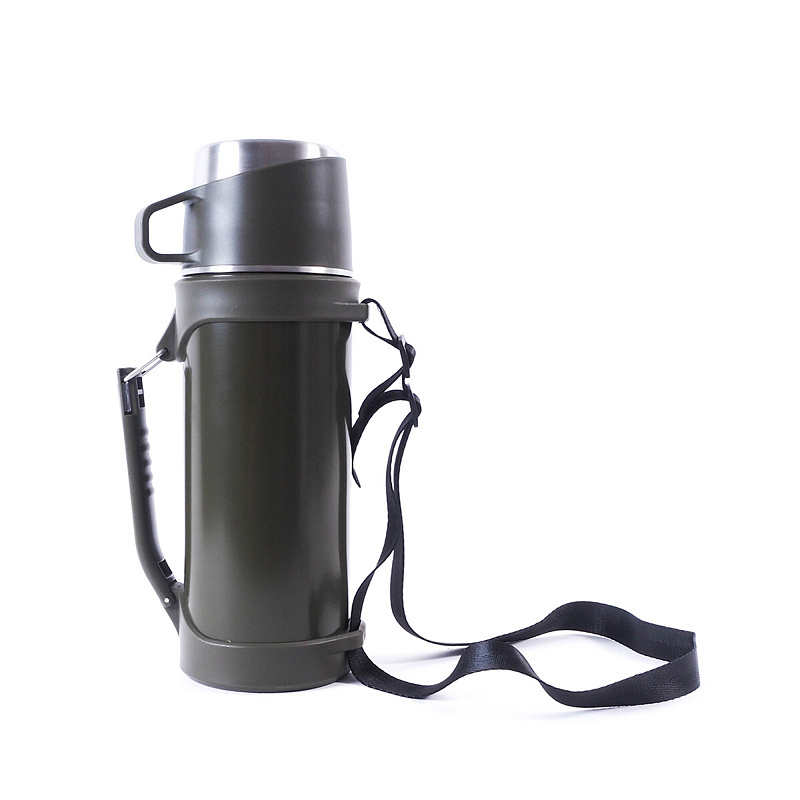 Aga Thermos 1.5 l Green 6DAZ152 - II. QUALITY
