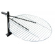 Linder Exclusiv Grill grate MC4104 60 cm