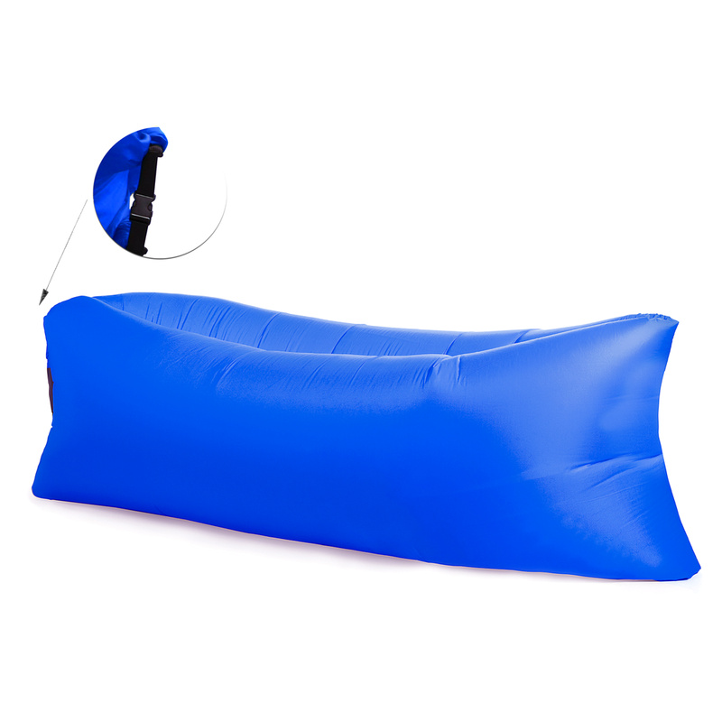 Aga Inflatable bag LAZY BAG Blue