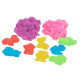 Aga Water Magic Sand + 6 moulds