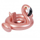 Aga Inflatable ring with seat for children Flamingo