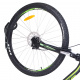 Aga Wheel holder for wall 1pc