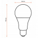 6x LED bulb - E27 - 15W - 1200Lm - neutral white