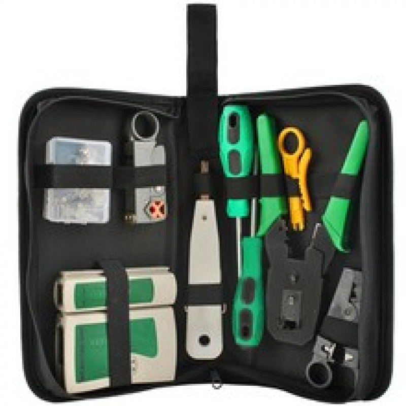 Net installation tool set 9pcs ISO 7874