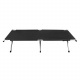 Field bed dark blue for tents Malatec 555