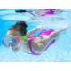 BESTWAY Decorated swimming goggles 22062 - pink