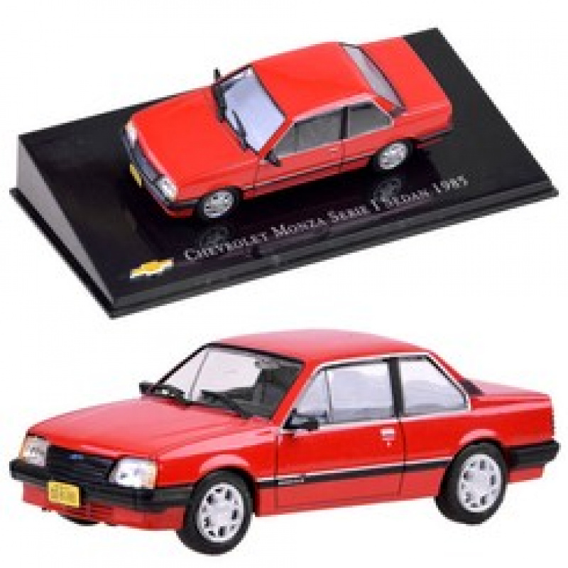 Chevrolet Monza Series I Sedan 1985 ZA4103