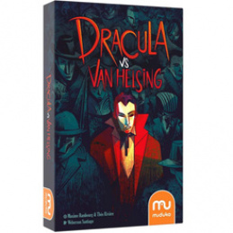 Muduko Card Game Dracula vs. Van Helsing - thrilling GR0812 universal