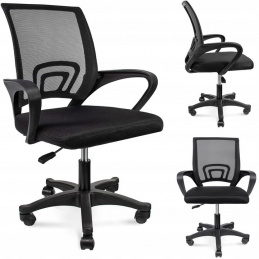 SMART office chair black