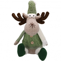 Christmas Elf Reindeer - 40 cm