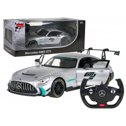 R/C Car 1:14 Mercedes-AMG GT2 Grey RASTAR
