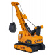 Crane with sound and light function 1:16