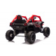 Buggy Vehicle Kawasaki KRX1000 Red