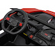 Buggy 4x4 Vehicle KCK 24V9Ah Red