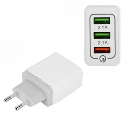 K28D USB QUICK CHARGER