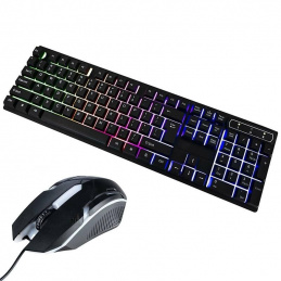 K800H KEYBOARD LED+ GAMING MOUSE