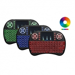 K800I MINI WIRELESS RGB KEYBOARD