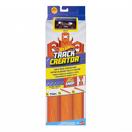 Hot Wheels Track Creator Starter Track Set JDW43
