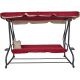 Aga Garden swing XXXL COMFORT LUX Fuchsia