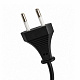 Linder Exclusiv Stand Fan SV3000S Black