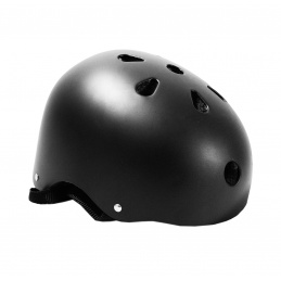 Aga4Kids Children's Helmet Black 51-54 cm
