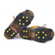 Aga Anti-slip shoe covers with spikes - non-slip