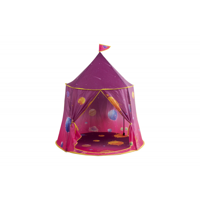 Aga4Kids Children's play tent Space Pink