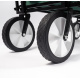 Aga Folding trolley MR4610 Green