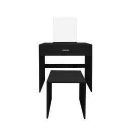 Aga Dressing table with stool MRDT13-MB