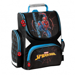 Paso School Backpack Spiderman