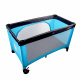 Aga4Kids Travel Cot MR6675 Blue