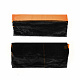 Aga Protective Net for Rectangular Trampoline 122x183 cm Orange