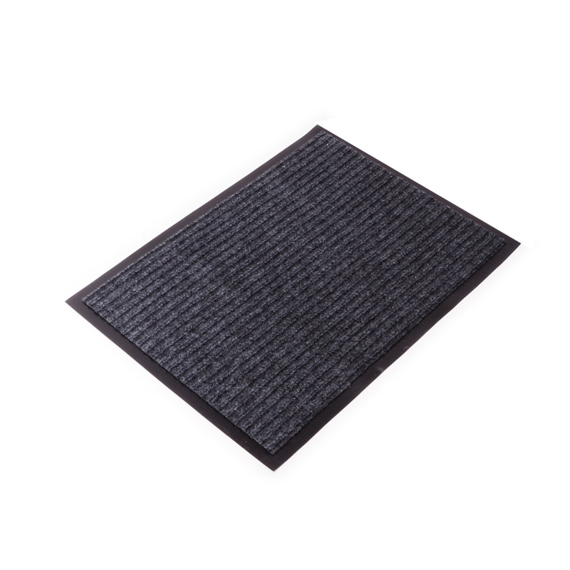 Linder Exclusiv Doormat 80x120 cm Gray