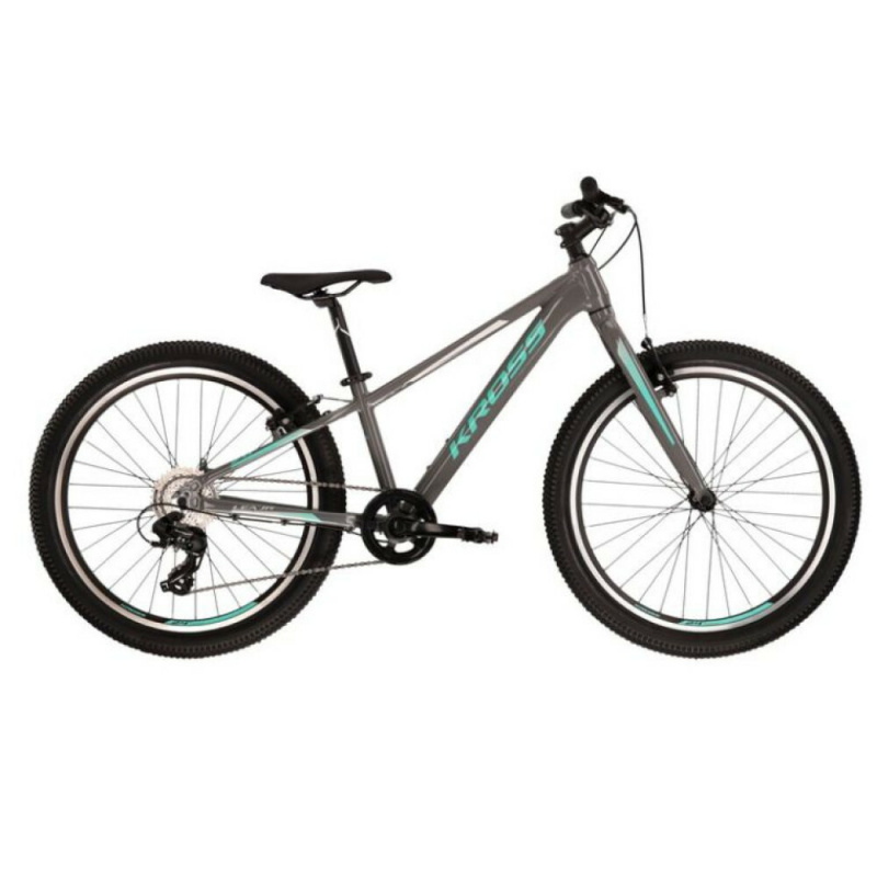 KROSS Kids Bike LEA JR 2.0 12" Gray