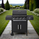 Aga Gas Grill BBQ8083