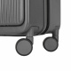 Aga Travel Suitcase MR4671 Dark Gray