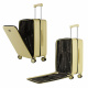 Aga Travel Suitcase MR4674 Beige