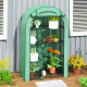 Aga Garden Greenhouse 100x45x160 cm