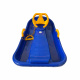 Aga Boby with Steering Wheel DS491 Blue