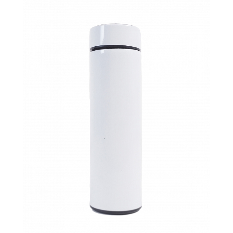 Aga Thermos with Thermometer 500 ml White - II. QUALITY