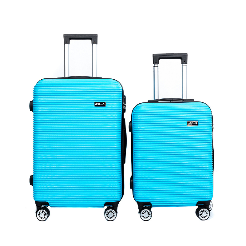Aga Travel Sada cestovních kufrů MR4695 Modrá
