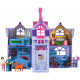 Aga Dollhouse Villa - Folding