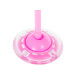 Aga Hula Hop Bouncing Star LED Pink