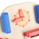 Aga Wooden Educational Walker 6in1