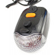 Aga Bike lights with turn signal kit