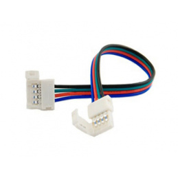Coupler for RGB 5050 10mm 4pin LED strips