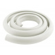 Foam tape 1,1cm x 3cm x 200cm White ISO