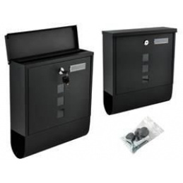 Mailbox - black