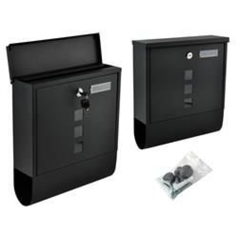 Mailbox - black